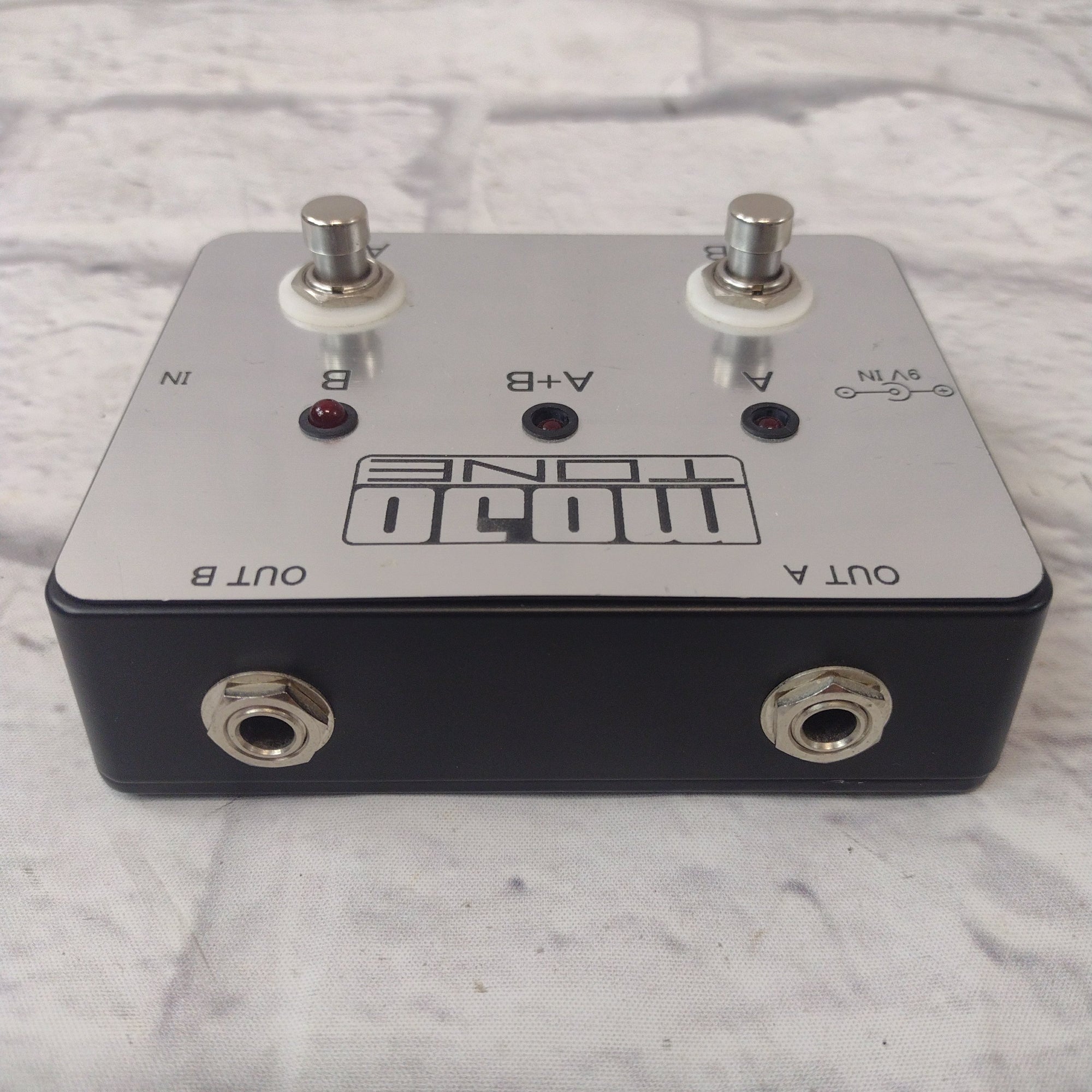 Mojotone AB-Y Switcher Footswitch