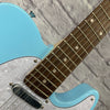 Nashville Guitar Works 120 Tele-Style Electric Guitar Blue