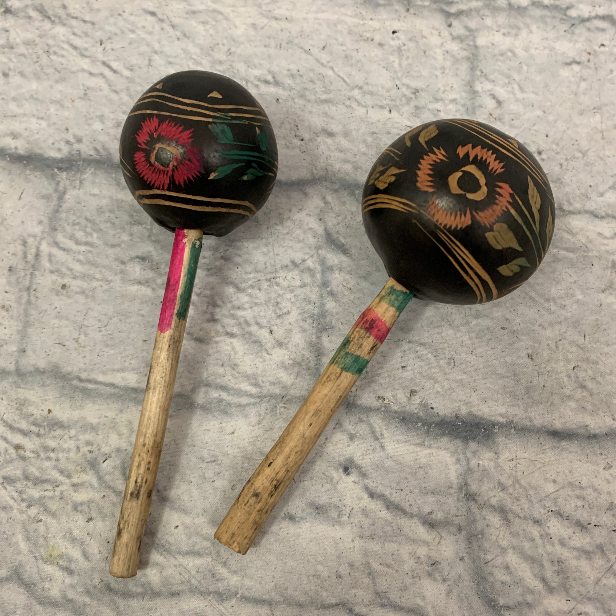 Unknown Maracas