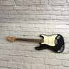 Squier Strat Black Electric Guitar