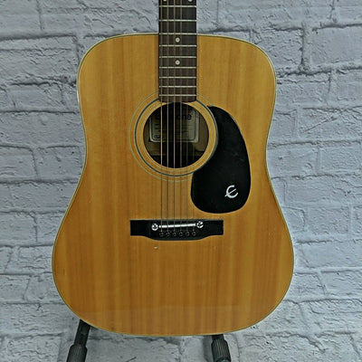 Epiphone Texan MIJ Acoustic Guitar