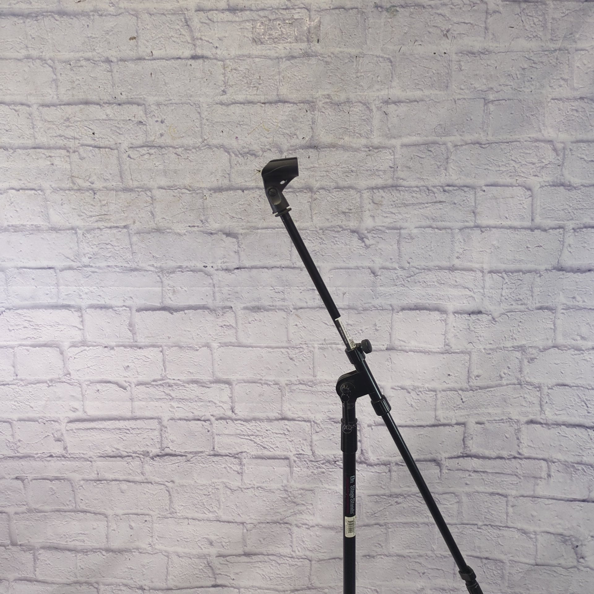 On Stage Stands Mic Stand Boom