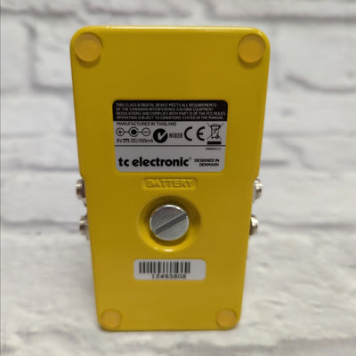 TC Electronic Gravy - Chorus Pedal