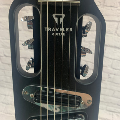 Traveler Ultralight Solid Body Electric Guitar