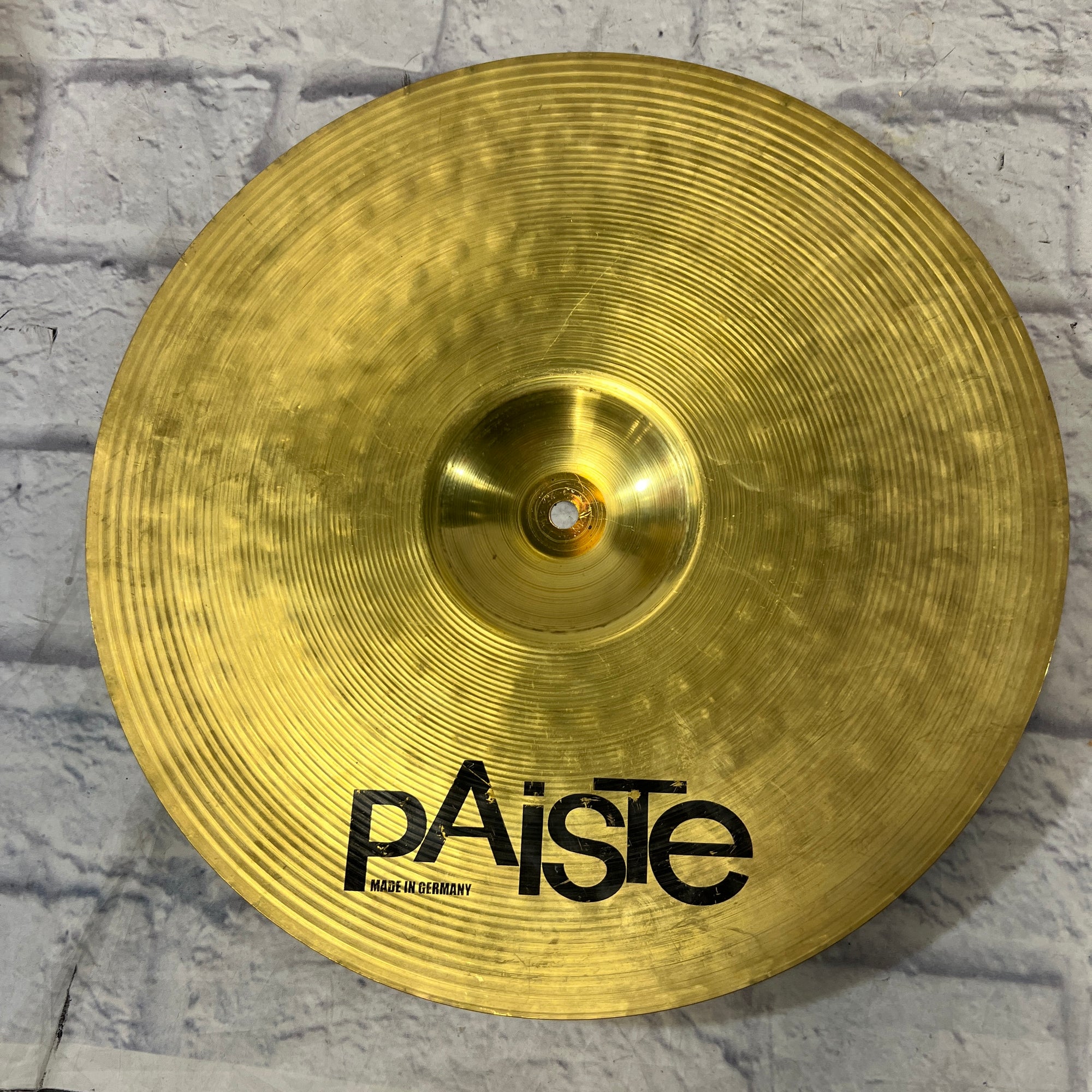 Paiste 16 PST3 Crash Cymbal