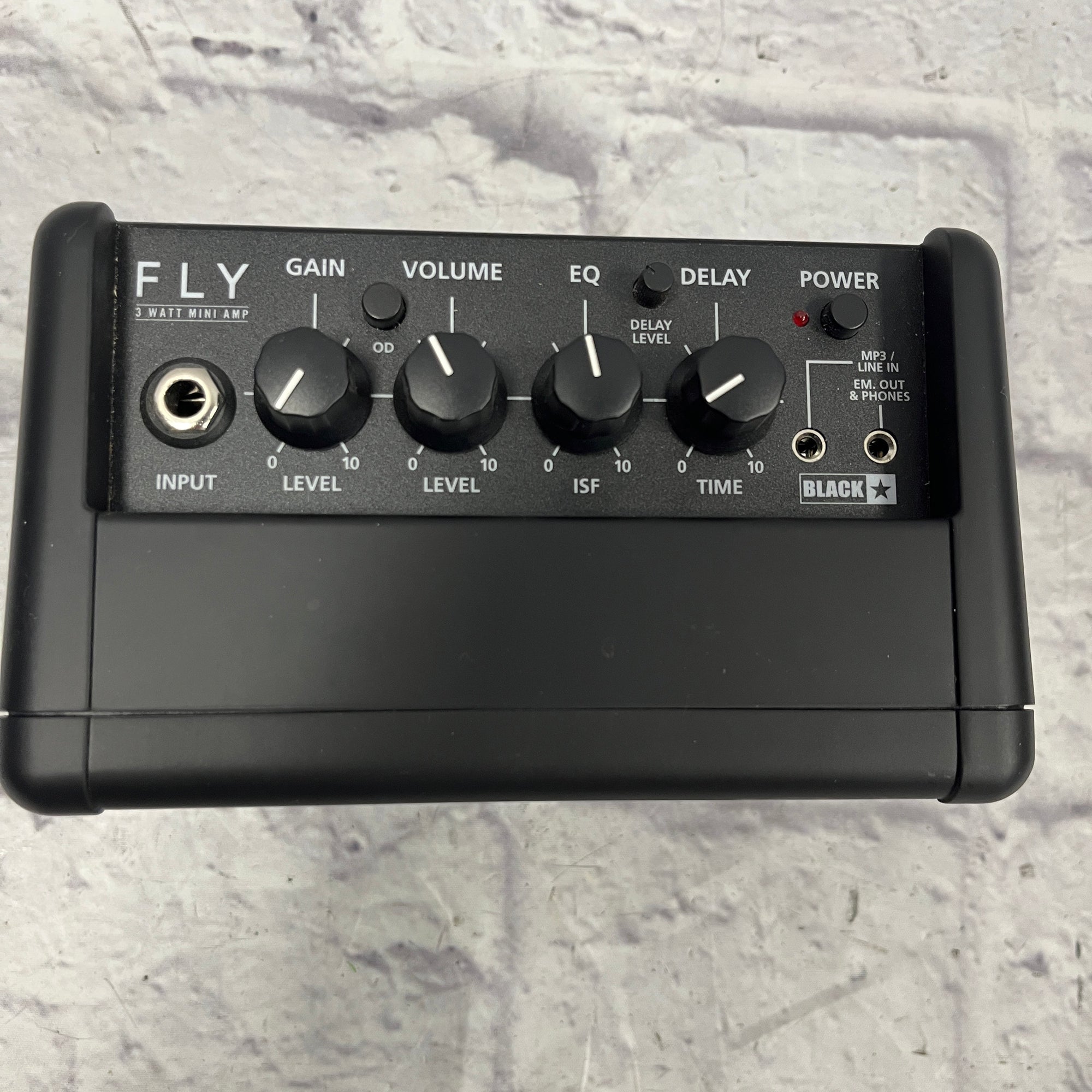 Blackstar Fly 3-Watt Mini Guitar Amp