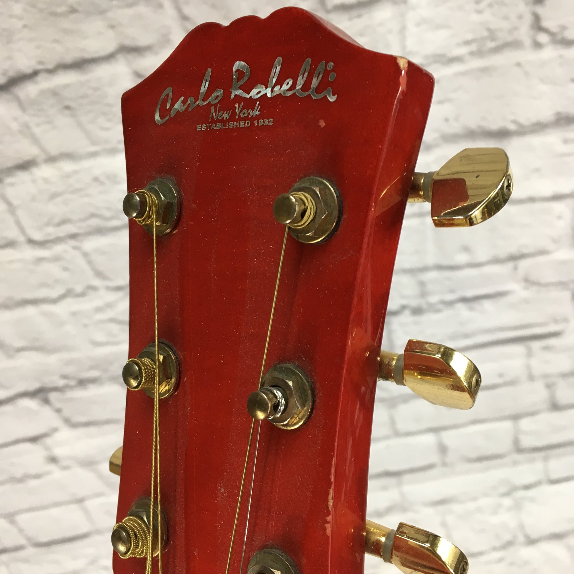 Carlo Robelli CW4124 Dreadnaught Acoustic Guitar