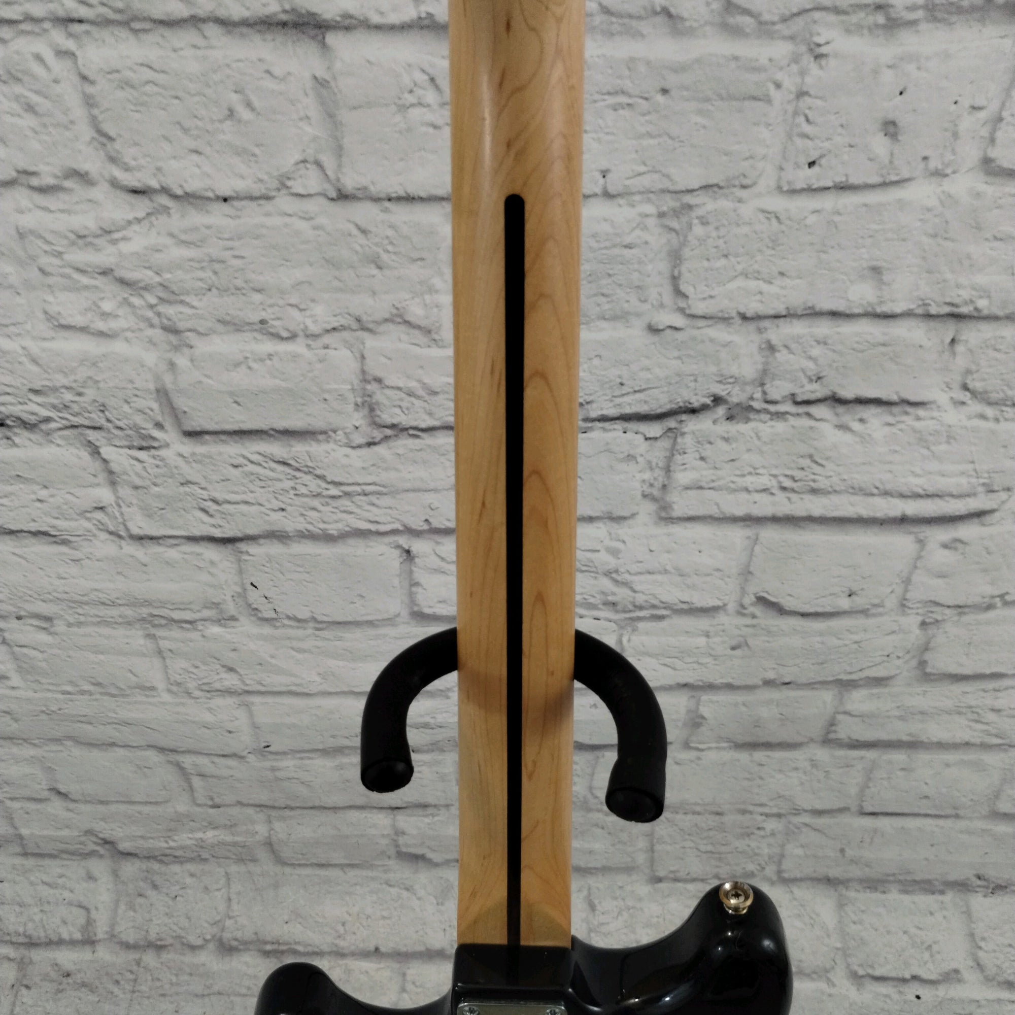Squier Bronco Bass Black