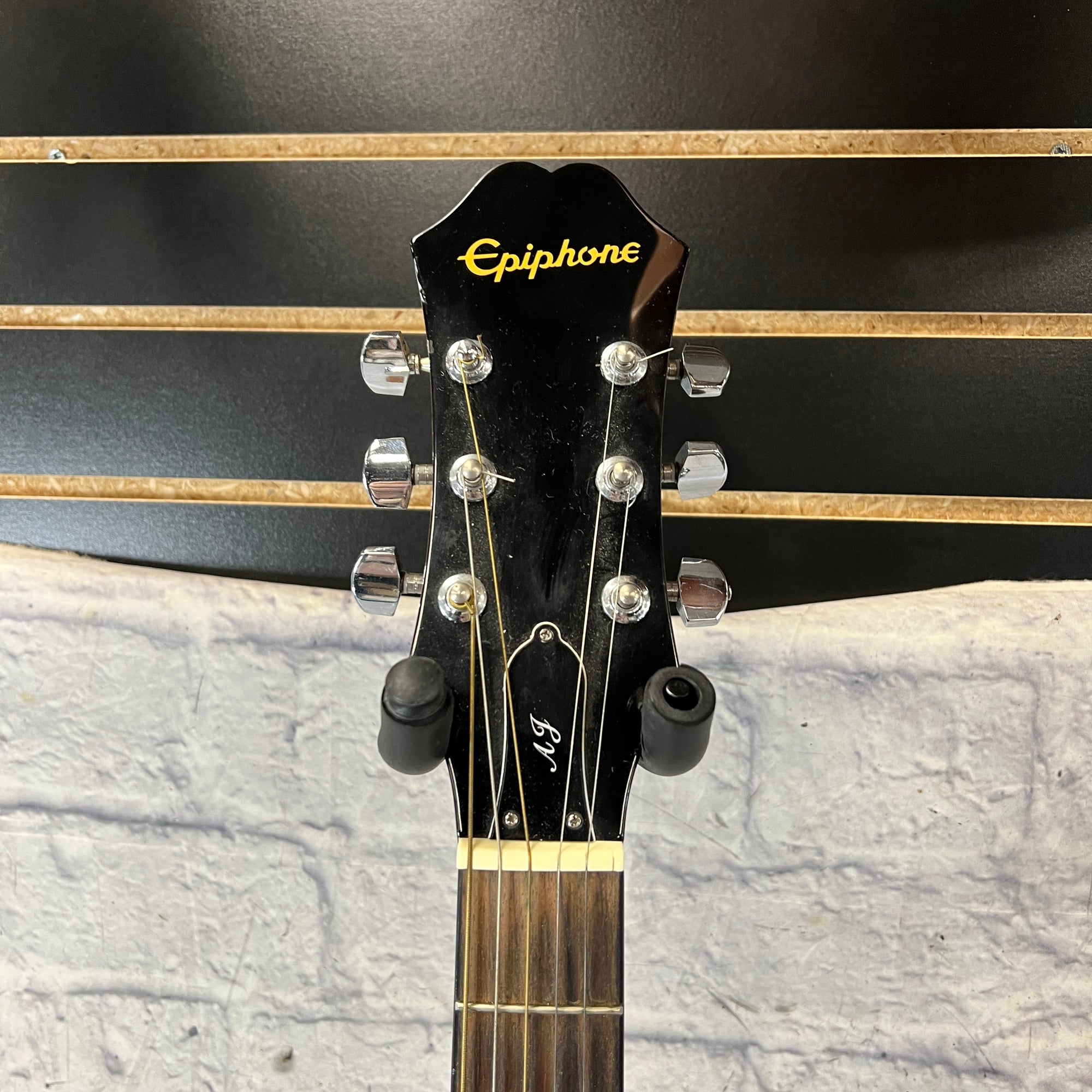 Epiphone AJ100 Vintage Sunburst Acoustic Guitar - Evolution