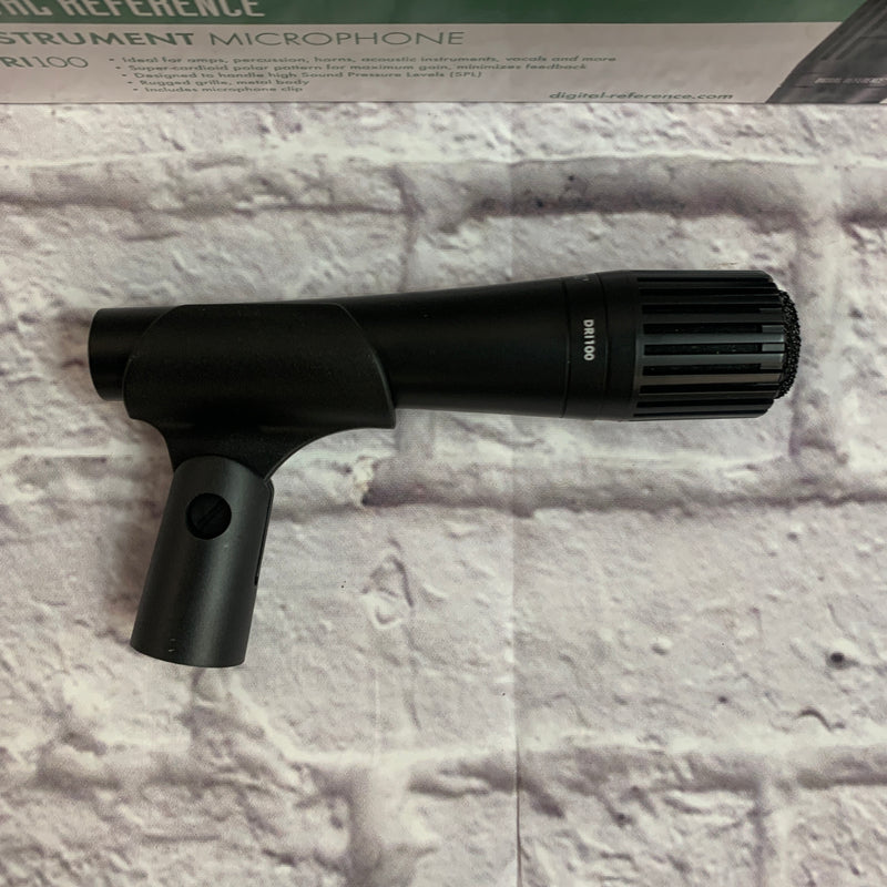 Digital Reference DRI100 Instrument Microphone - Evolution Music