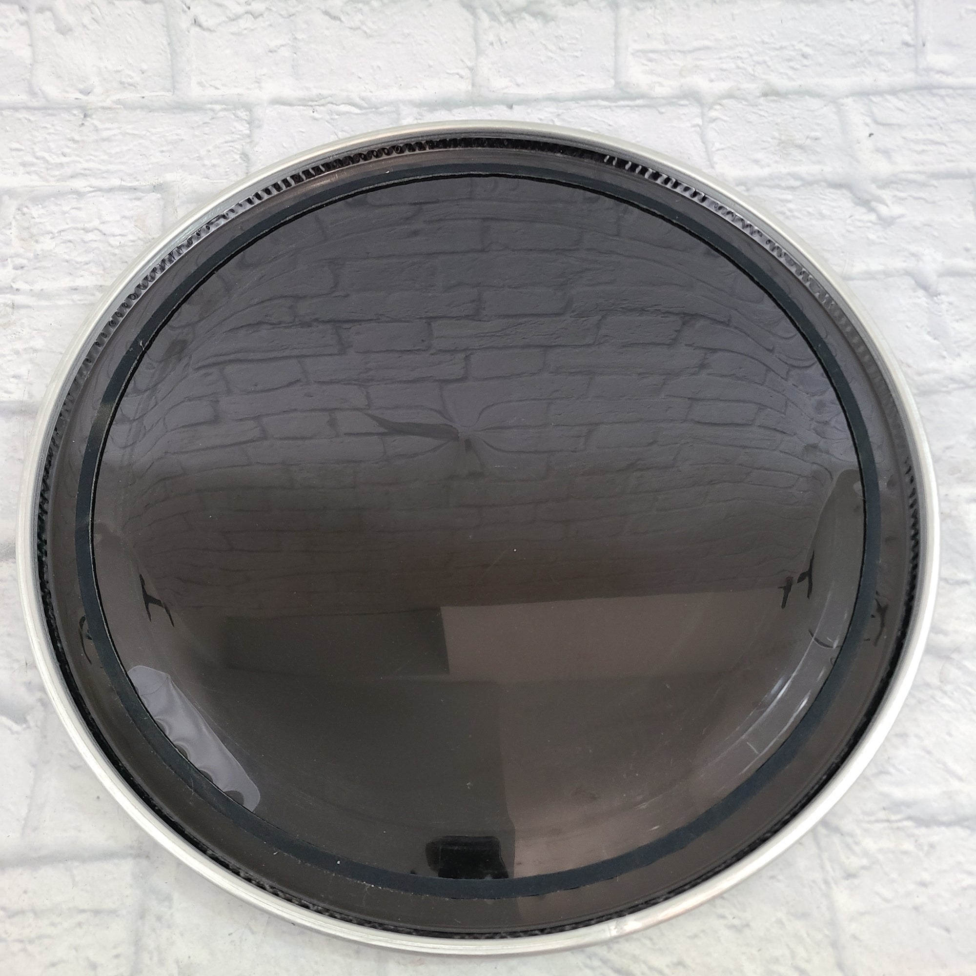 Remo 22" Powerstroke Pro Ebony Drum Head