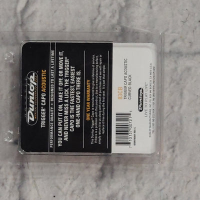 Dunlop Trigger Acoustic Capo