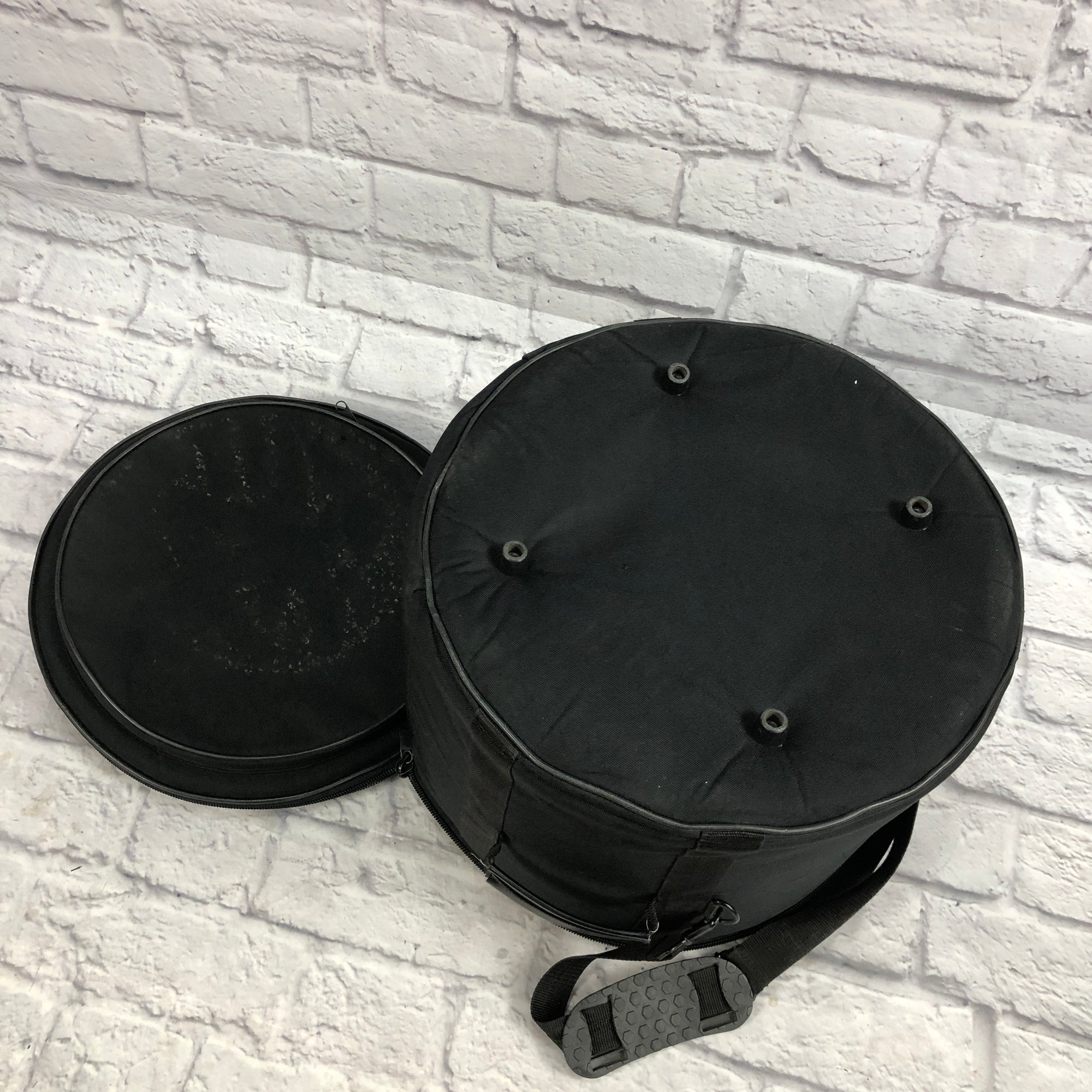 Groove Percussion 14in Padded Tom Drum Bag