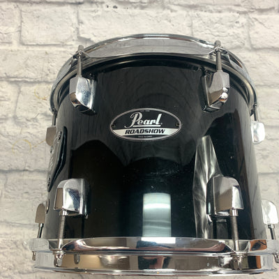 Pearl Roadshow Rack Tom Black 10