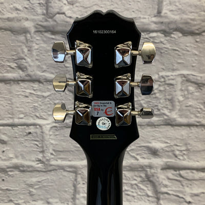 Epiphone SG Special Black