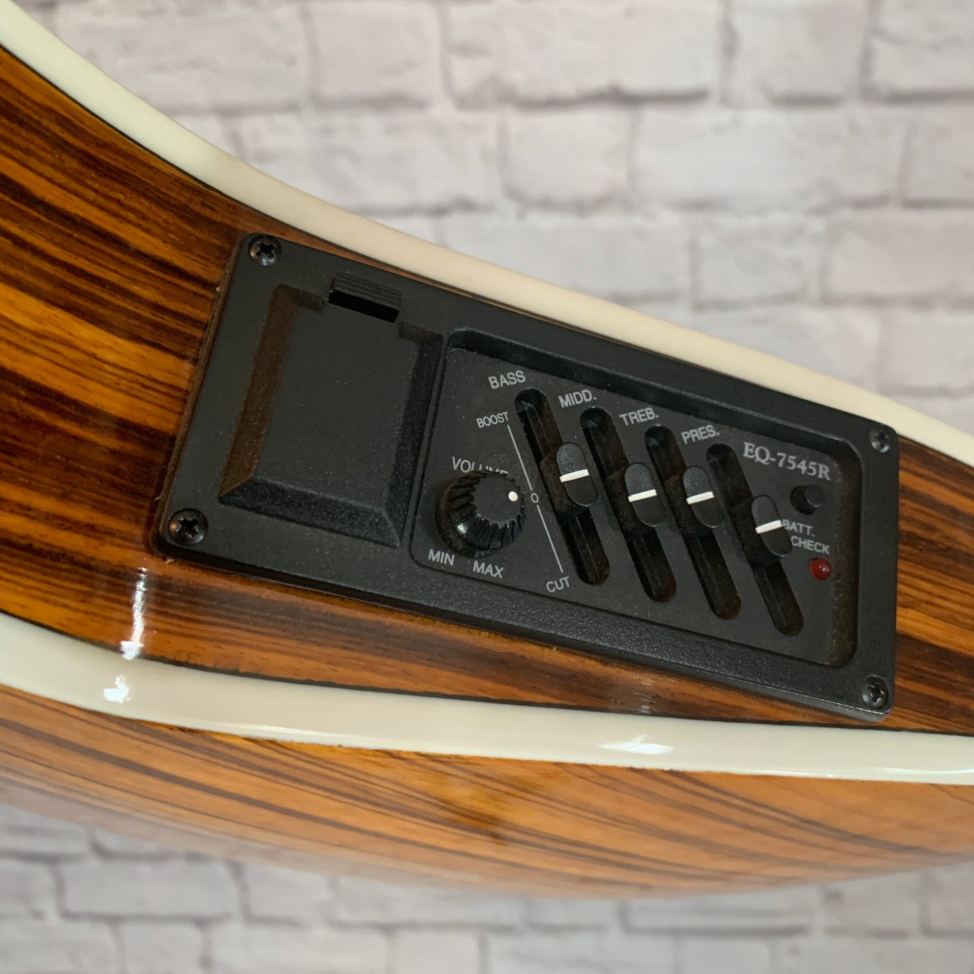 Cleca EAG-11 Acoustic Electric Guitar