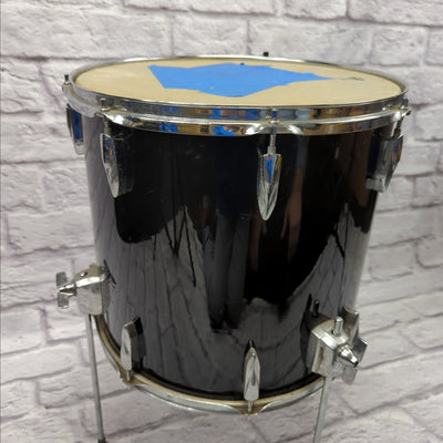 Premier England 16x15 Floor Tom - Black