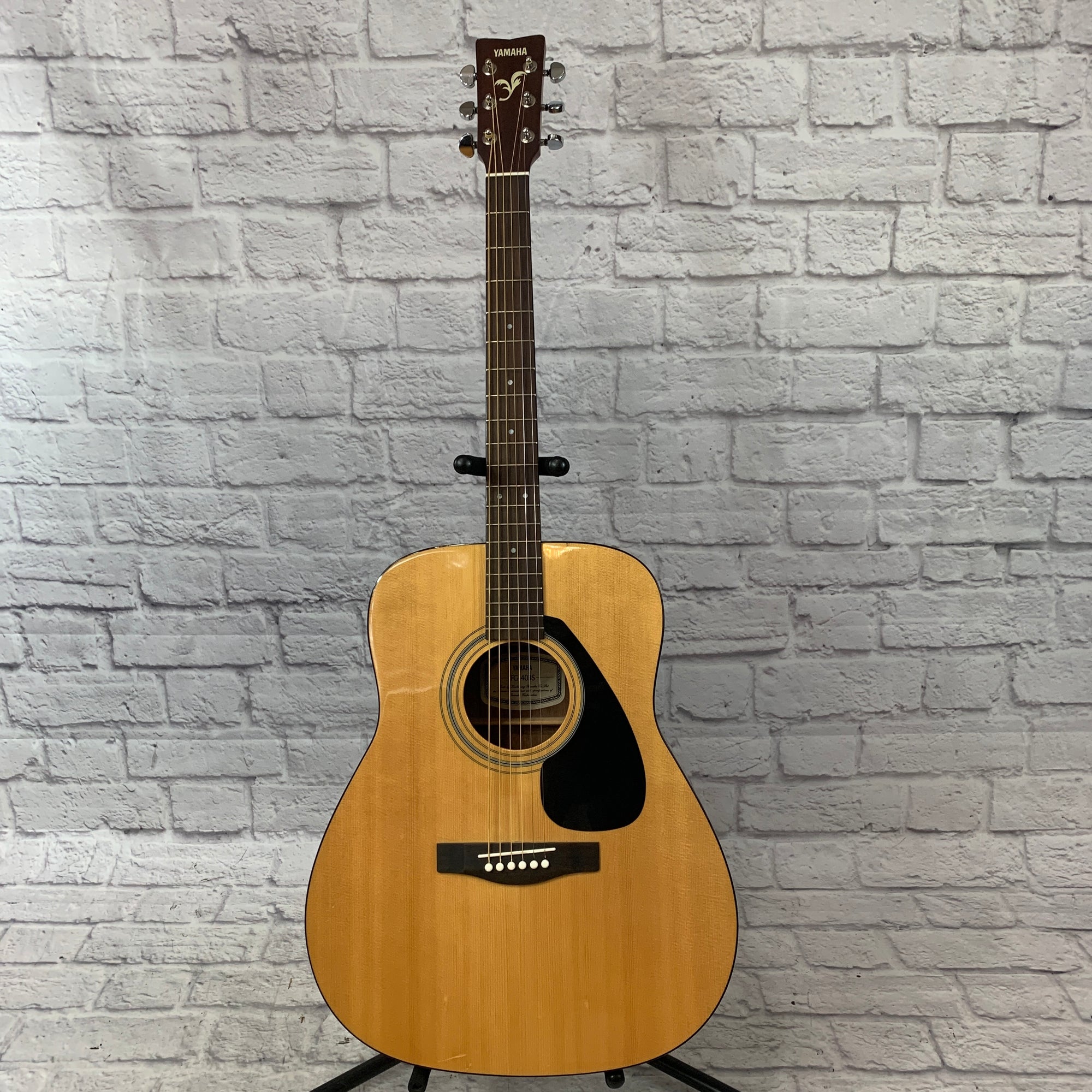 Yamaha FG-403S Acoustic Guitar - Evolution Music