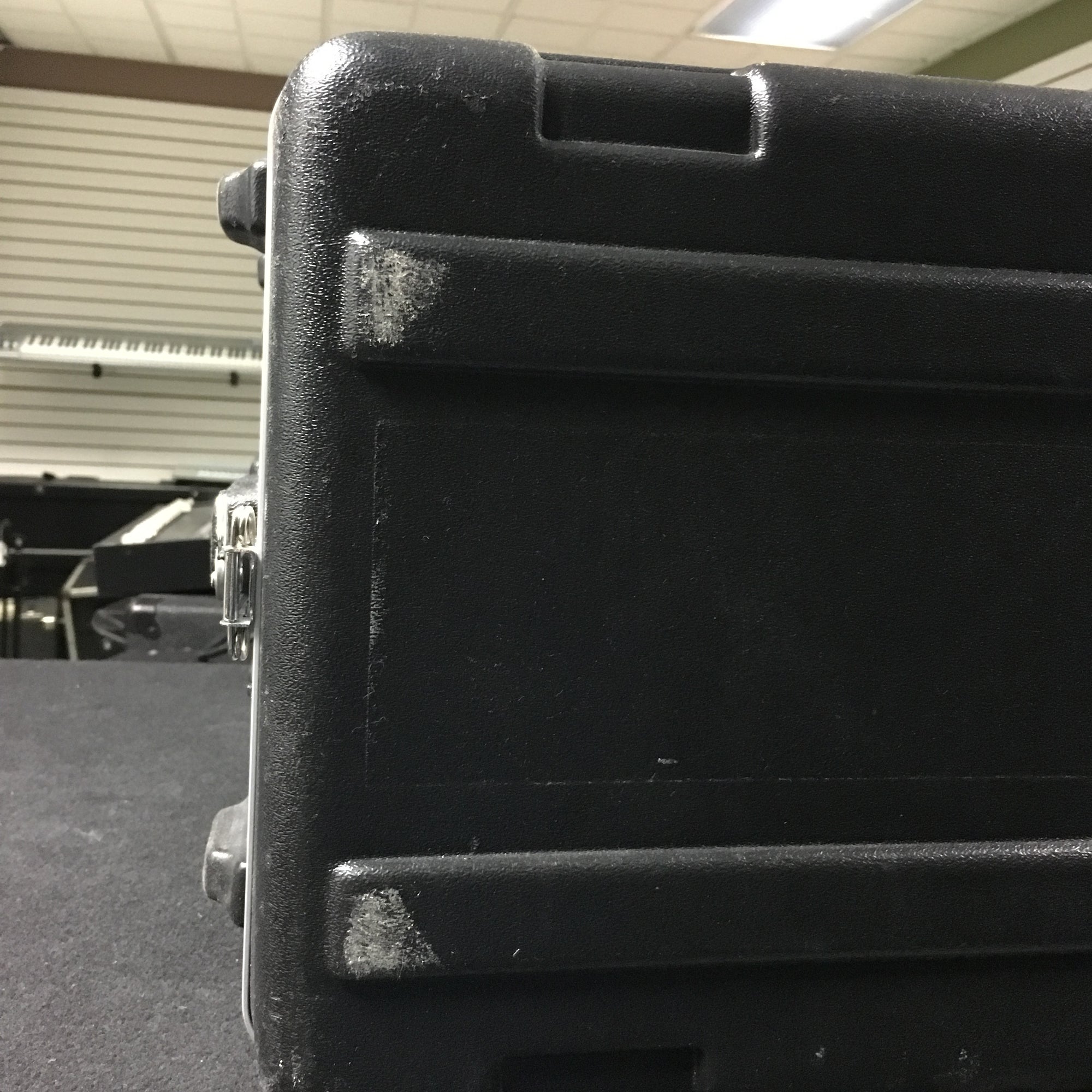 Gator 6 Unit Molded Rack Case