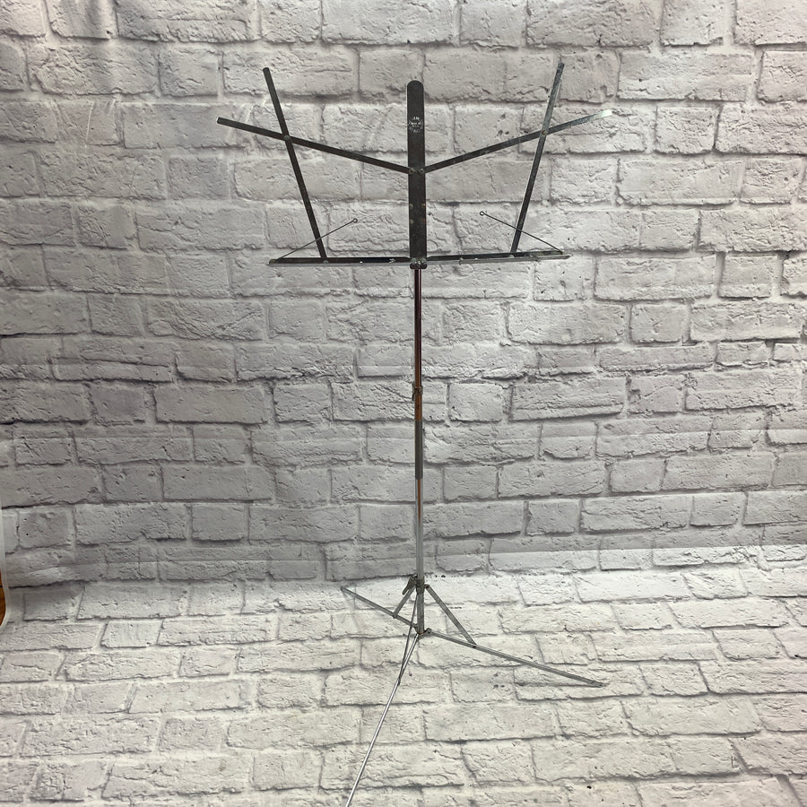 Hamilton Chrome Wire Music Stand