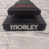 Morley Pro Series Wah Volume PWV Wah Pedal