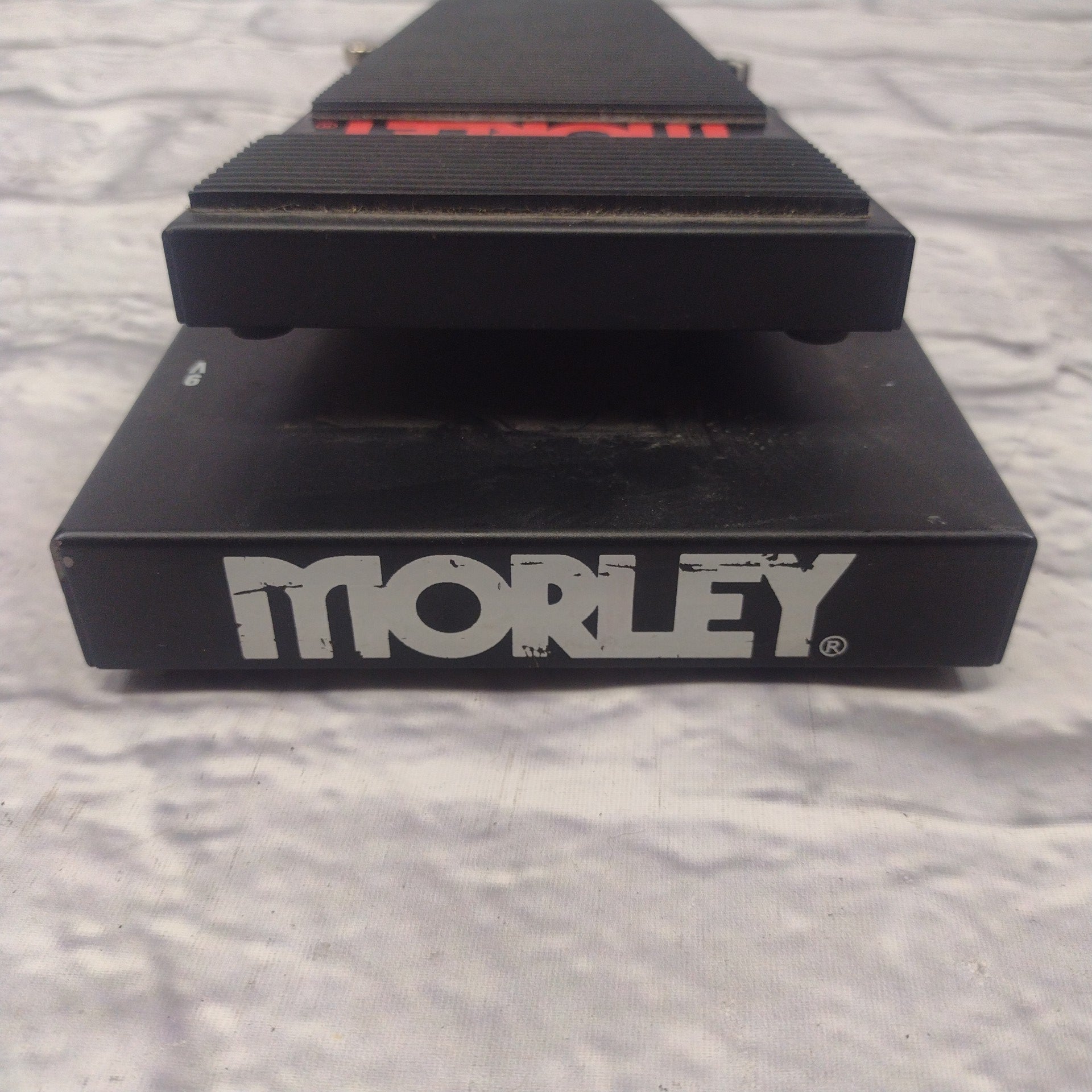 morley pro series volume pedal Morley Pro Series Wah Volume PWV Wah Pedal