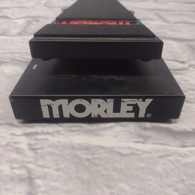 Morley Pro Series Wah Volume PWV Wah Pedal