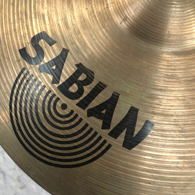 Sabian B8 18 Crash Ride Cymbal