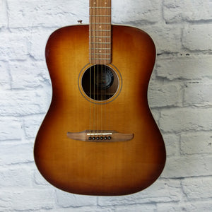 Fender Redondo Classic Acoustic/Electric Guitar - Honey Burst