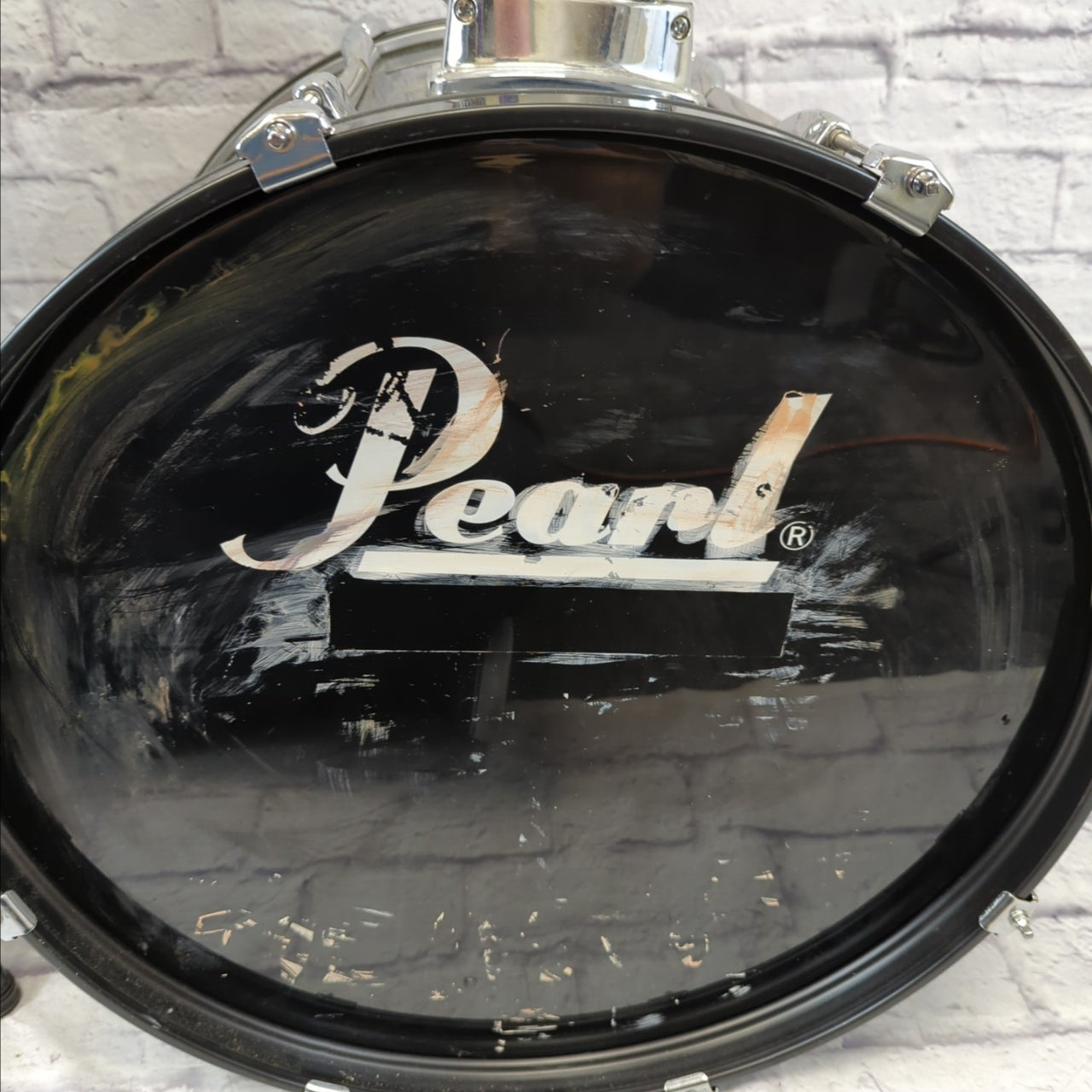 Pearl Export 4 pc Drum Set