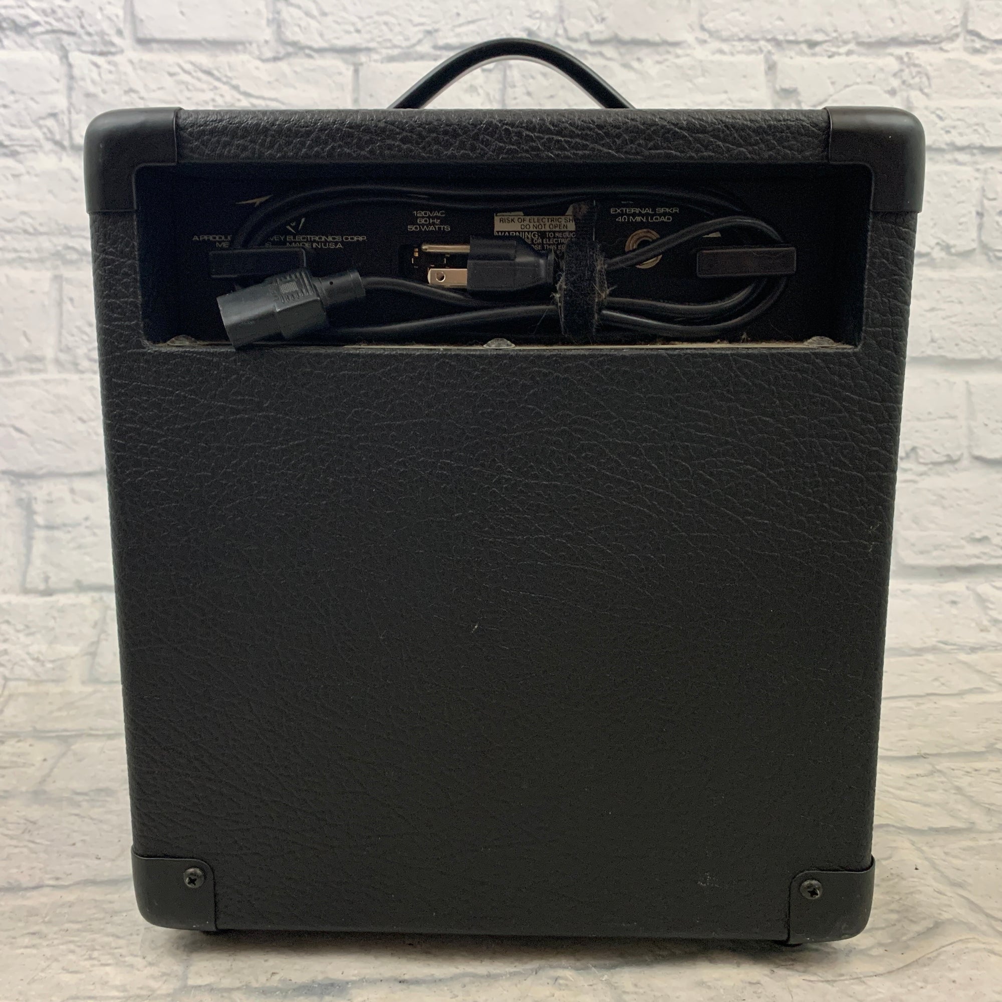 Peavey Micro Bass Guitar Combo Amp