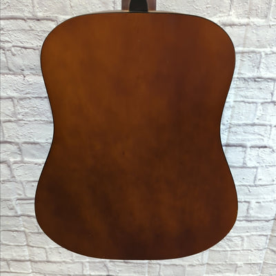 First Act MG380 Acoustic Guitar