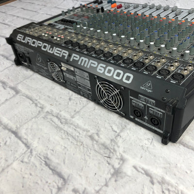 Behringer PMP6000 Powered Mixer