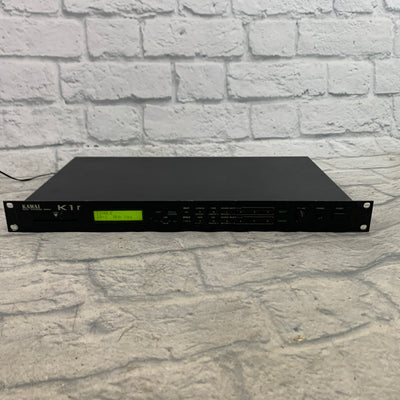 Kawai K1r Rackmount Digital Synth Module