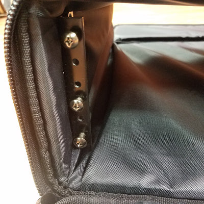 SKB 2 Space Rack Case