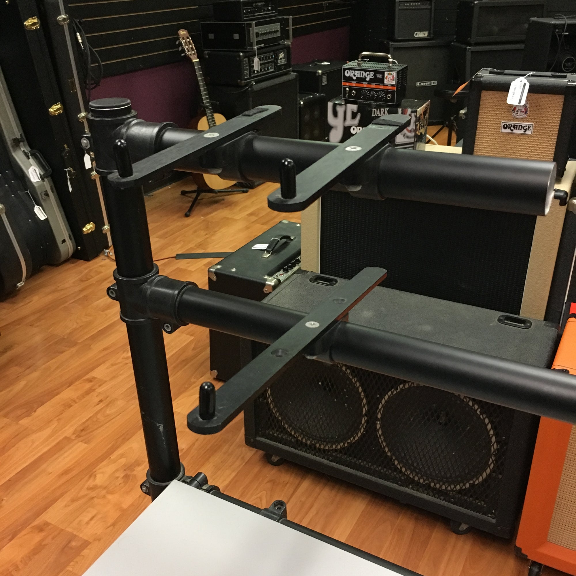 Ultimate Support Stand with Table Top