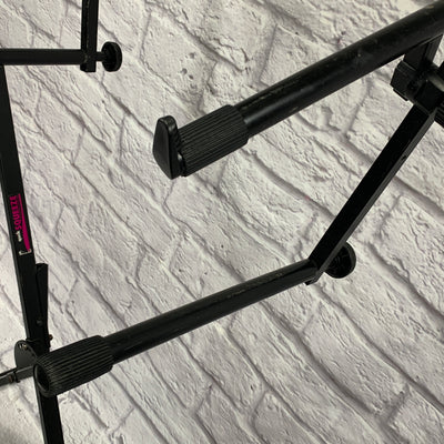 On-Stage 2-Tier Keyboard Stand