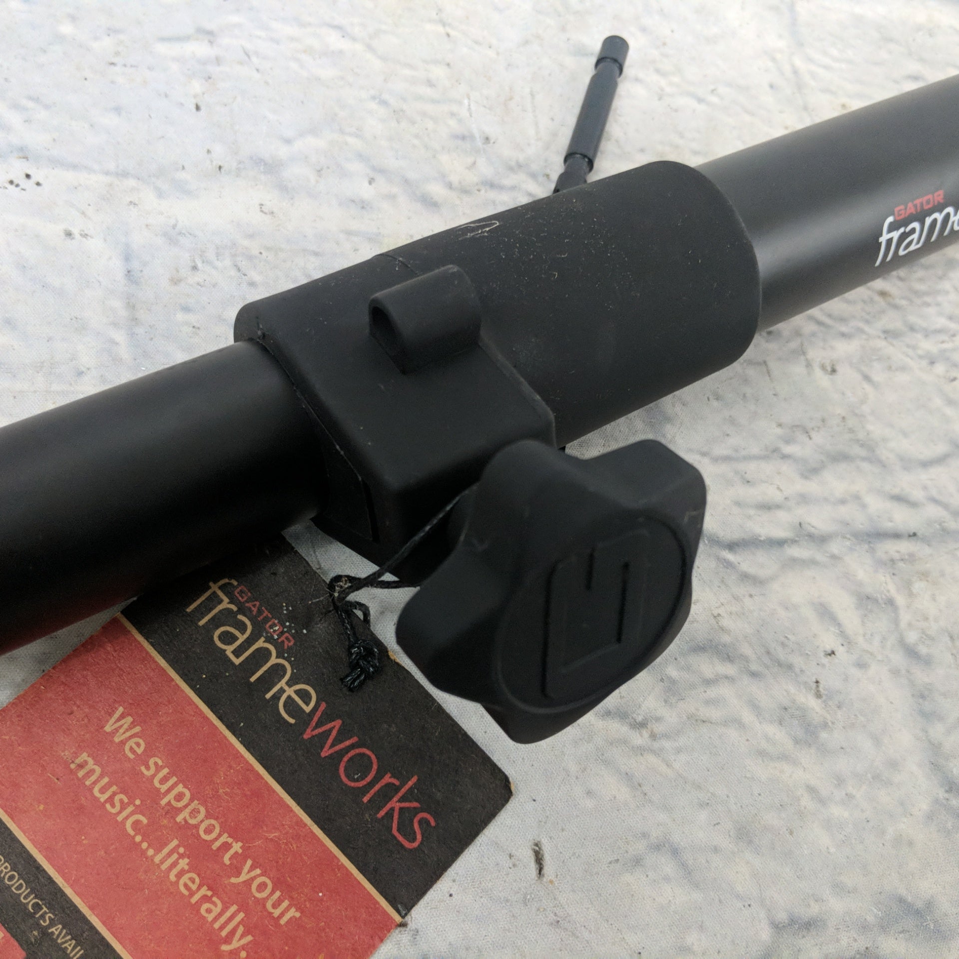 Gator Frameworks GFW-SPK-SUB60 Adjustable Sub Pole