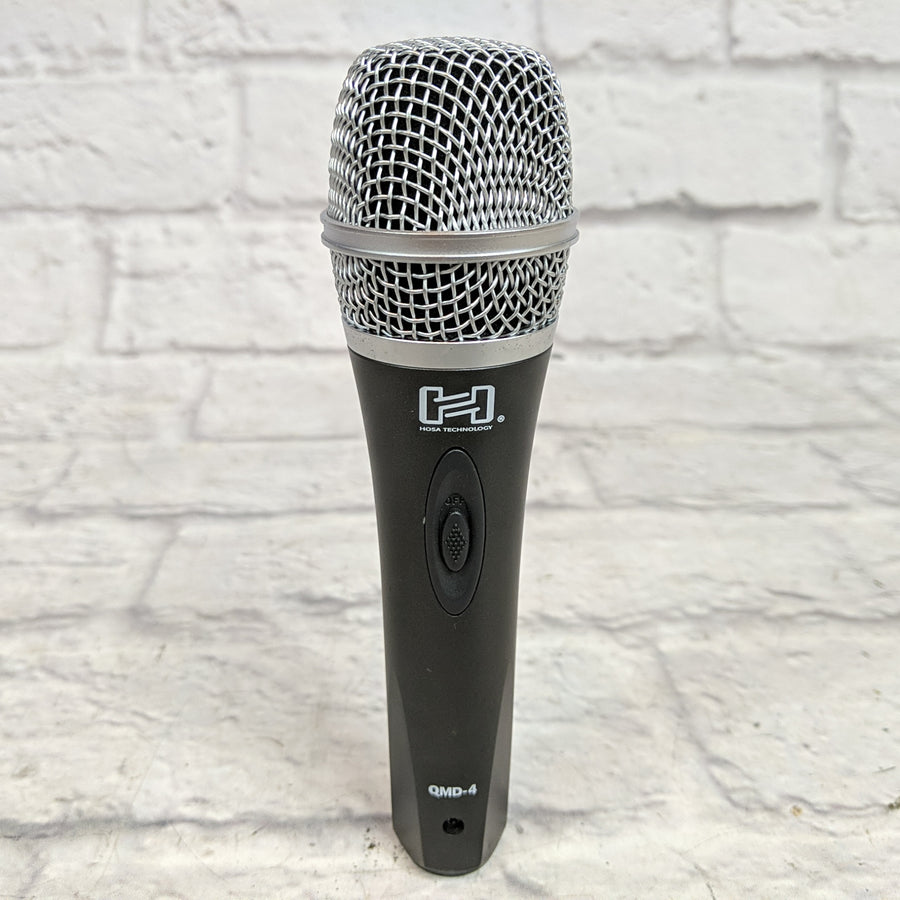 Hosa QMD-4 Microphone