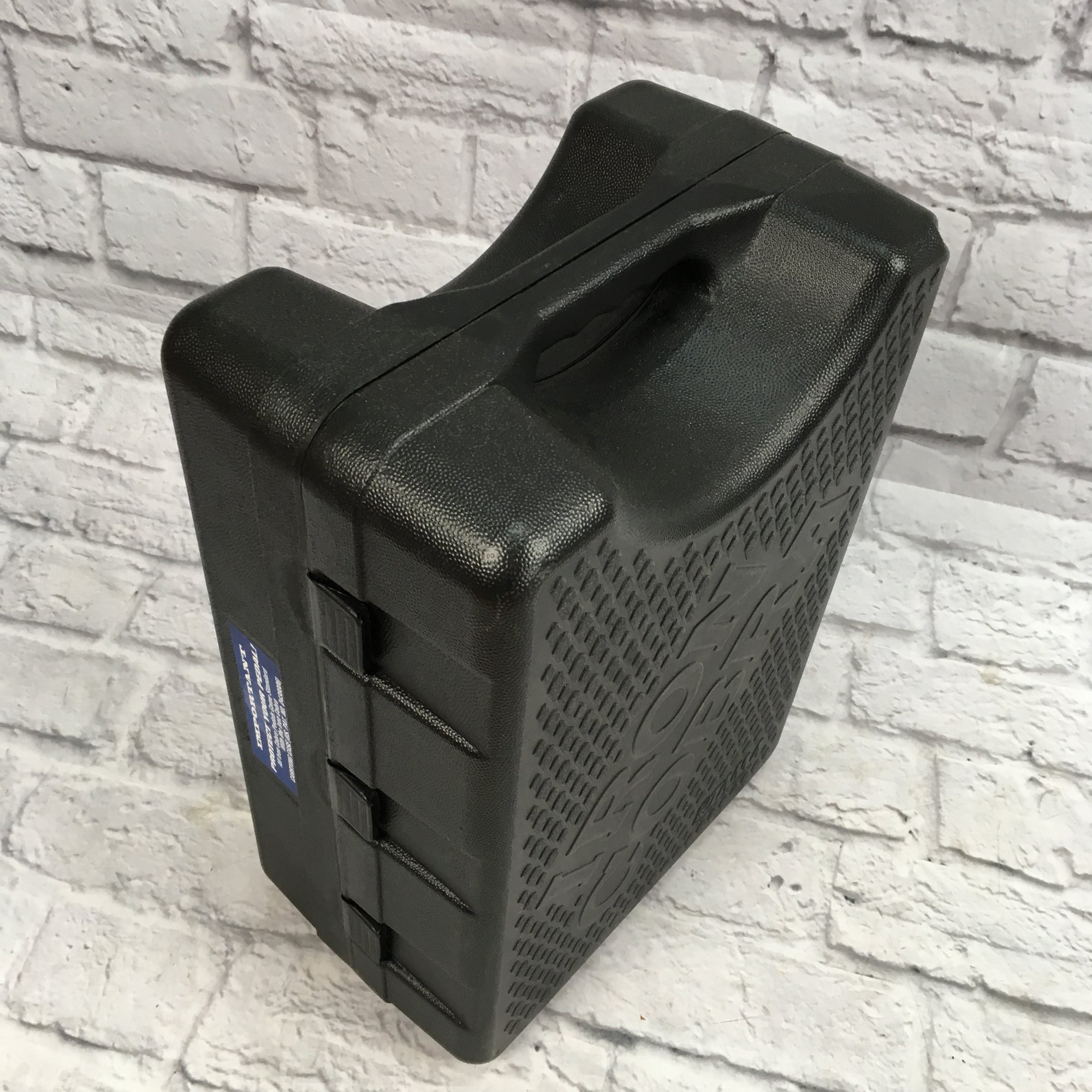 Tama Iron Cobra Molded Plastic Case