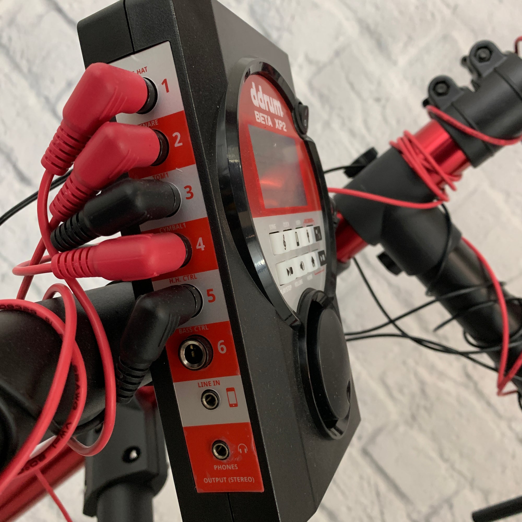 DDrum BETA XP2 Electronic Drum Kit
