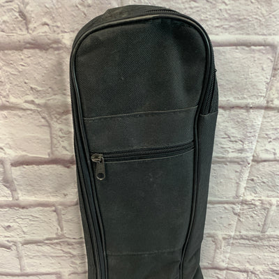 Unknown Short Scale Acoustic Guitar Soft Case