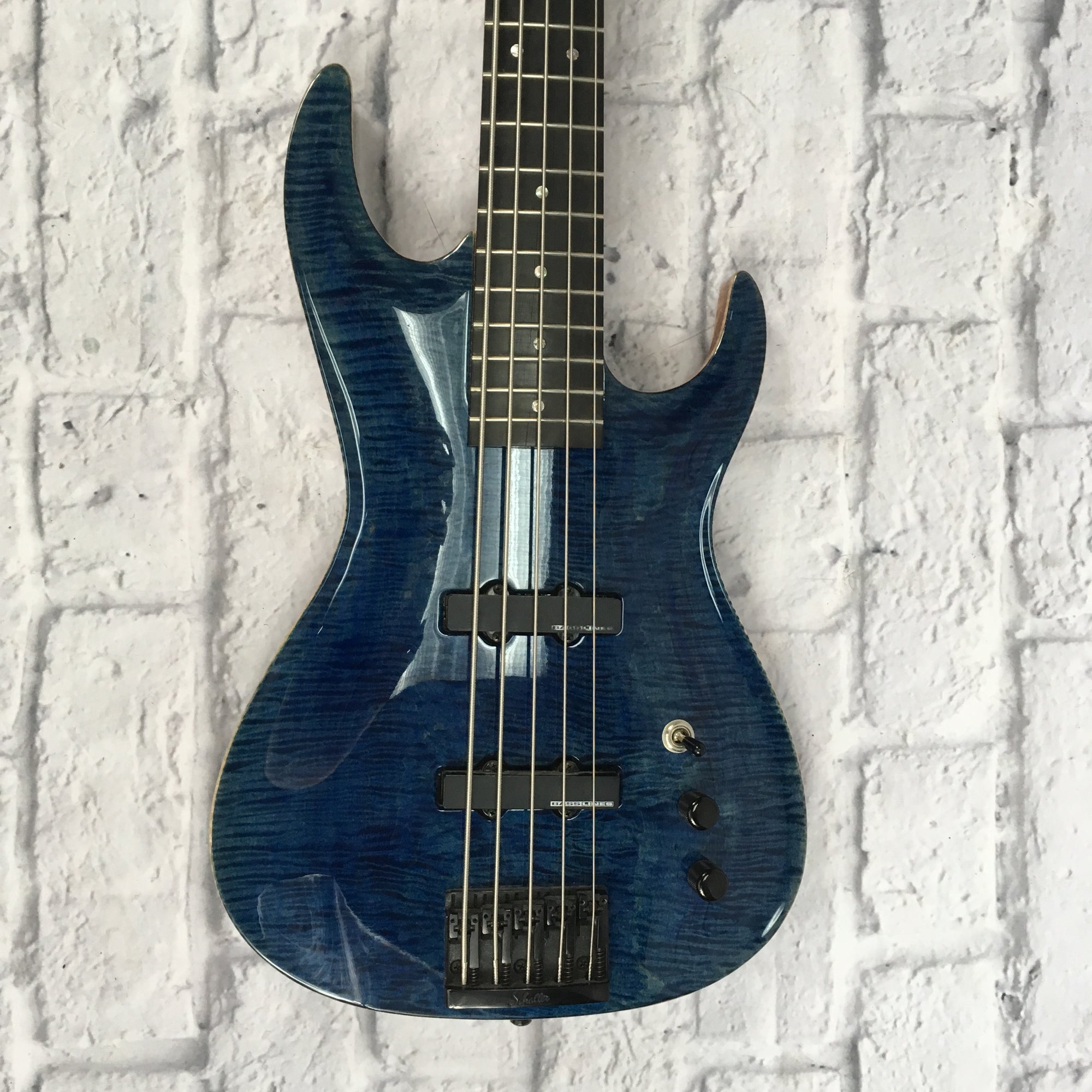RT Guitars Custom Made 5 String Bass