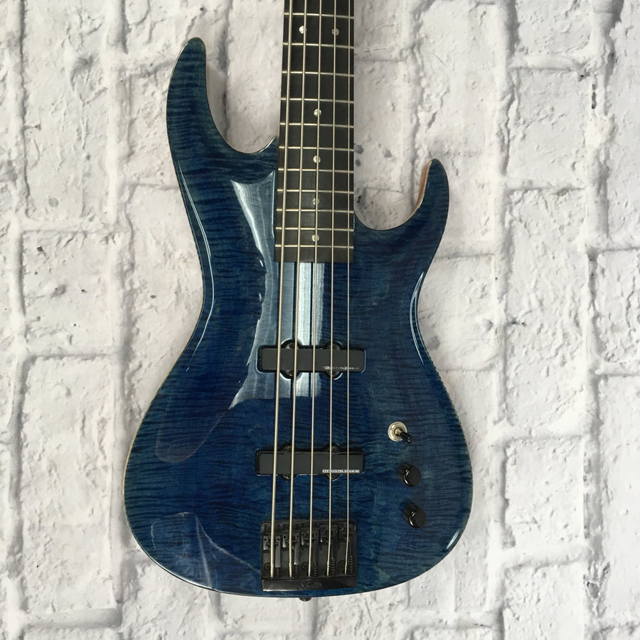 RT Guitars Custom Made 5 String Bass