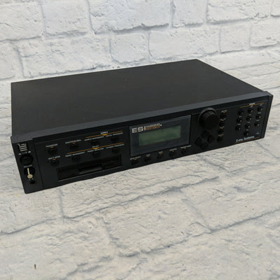 Emu E-mu ESI-4000 Digital Sampler Rack