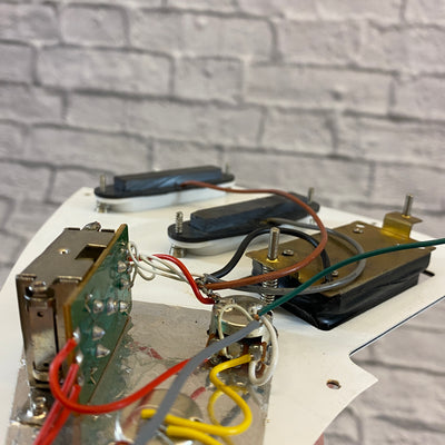 Unknown Loaded HSS Pickguard