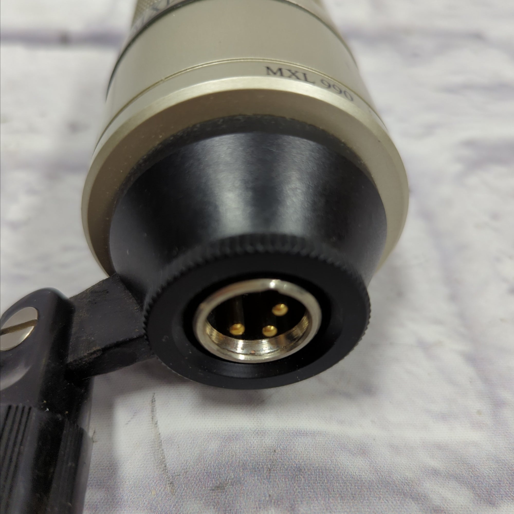MXL 990 Large Diaphragm Condenser Microphone