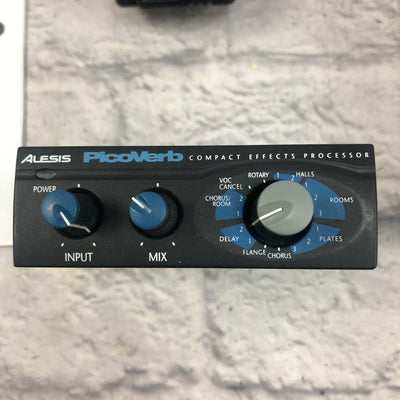 Alesis PicoVerb MultiEffects Processor Unit