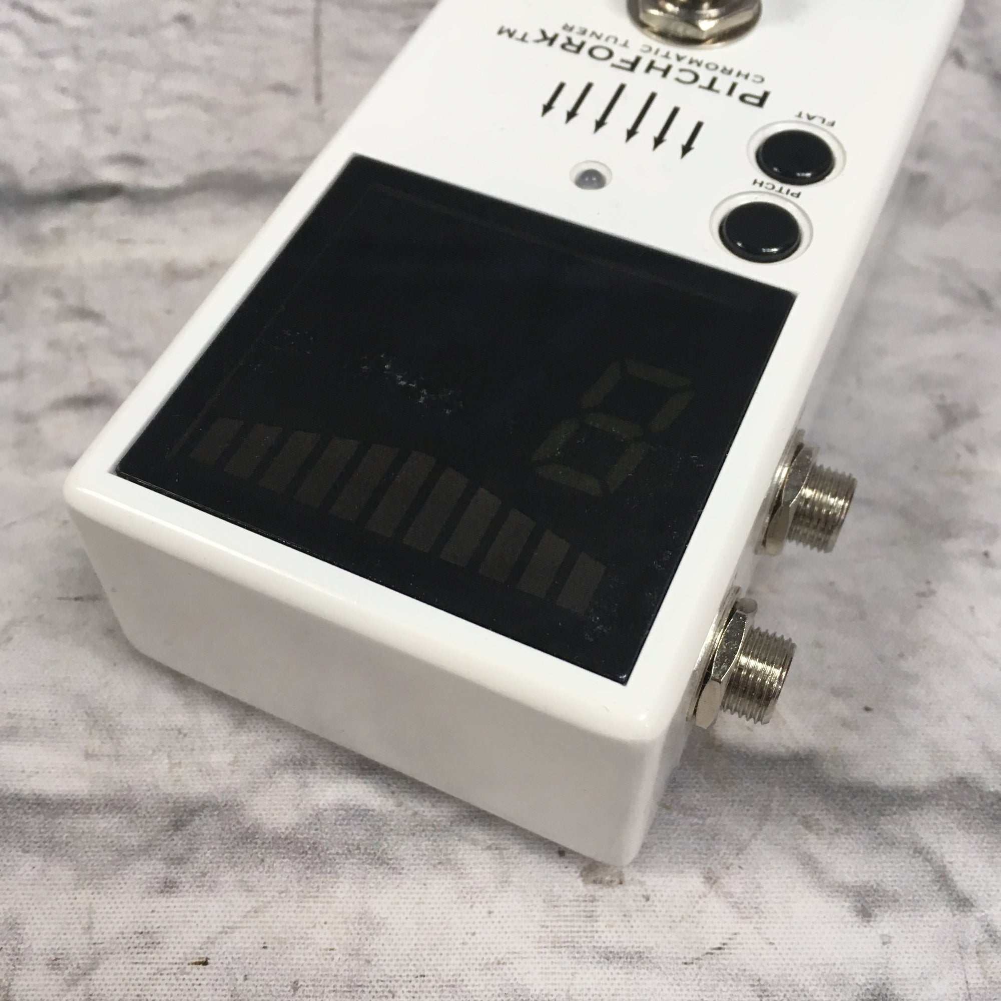 Nady Pitchfork Chromatic Tuner Pedal