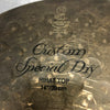 Zildjian 14 K Custom Special Dry Hi Hat Cymbal Pair